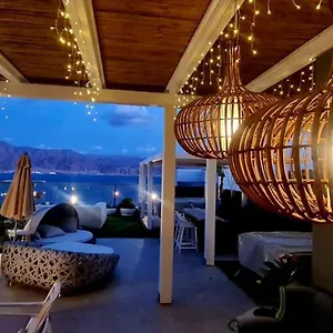 Penthouse Bay View Eilat